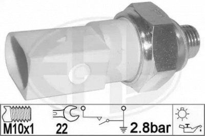 WILMINK GROUP wg1492646 -  Датчик давления масла